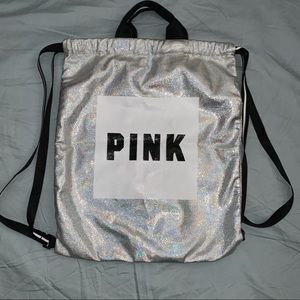 (FREE) VS PINK backpack/ tote
